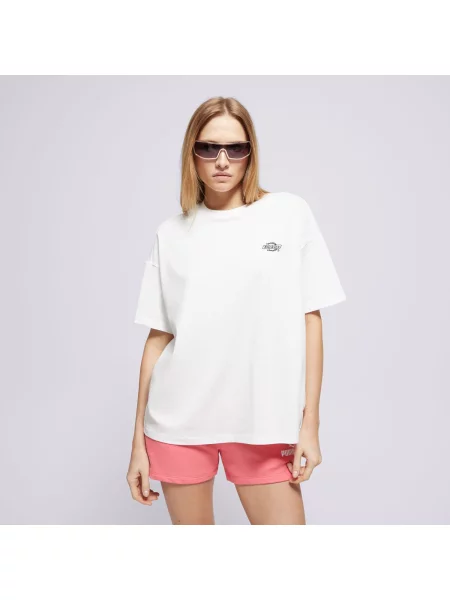 Dickies T-Shirt Summerdale Ss Tee biała