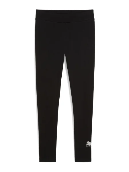 Pantaloni Puma negru