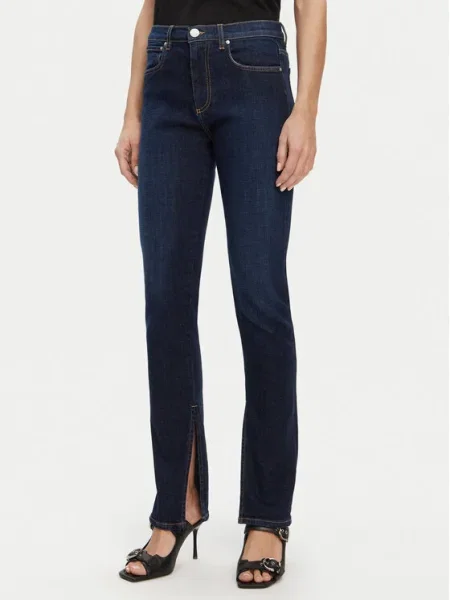PINKO Blugi Bleumarin Skinny Fit