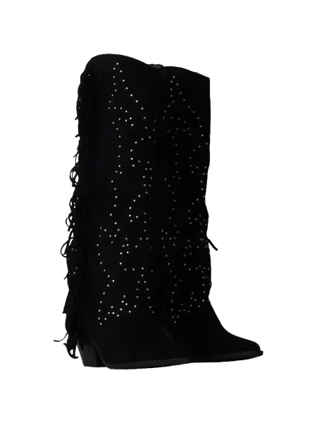 Pantofi Joia negru