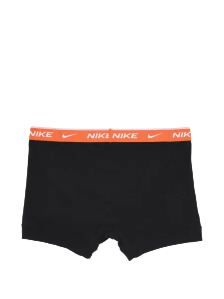 Scurt chiloți Nike cu imagine cu model floral negru