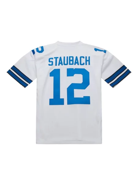 Риза Mitchell & Ness от джърси бяло