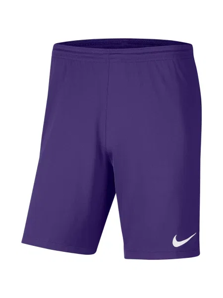 Pantaloni scurți Nike violet