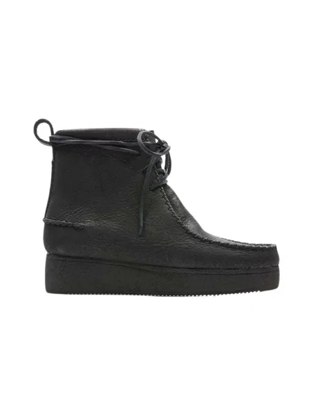 Botki Clarks czarne