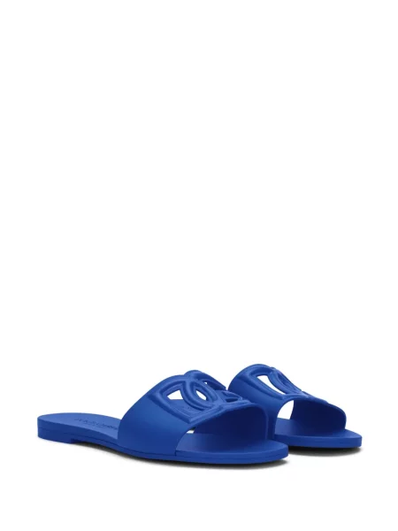 Papuci Dolce & Gabbana albastru