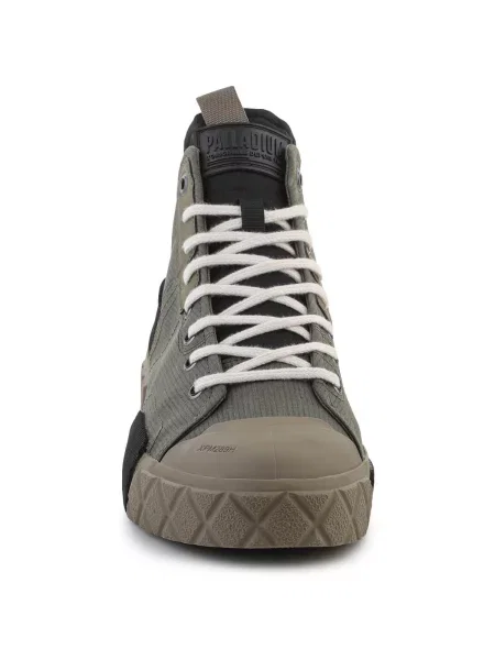Pantofi Palladium verde