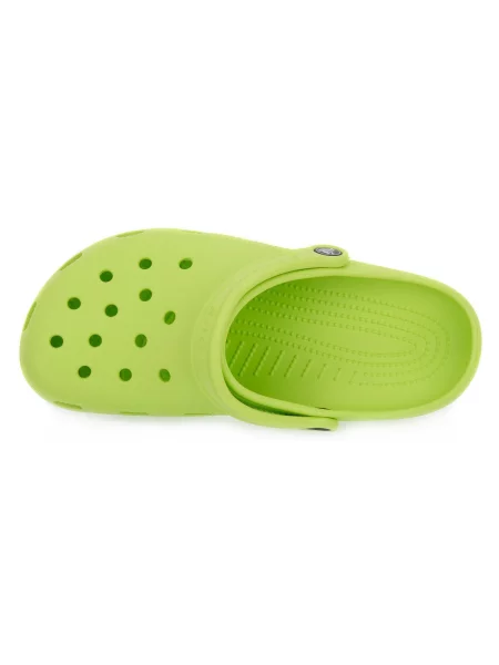 Natikače Crocs žuta