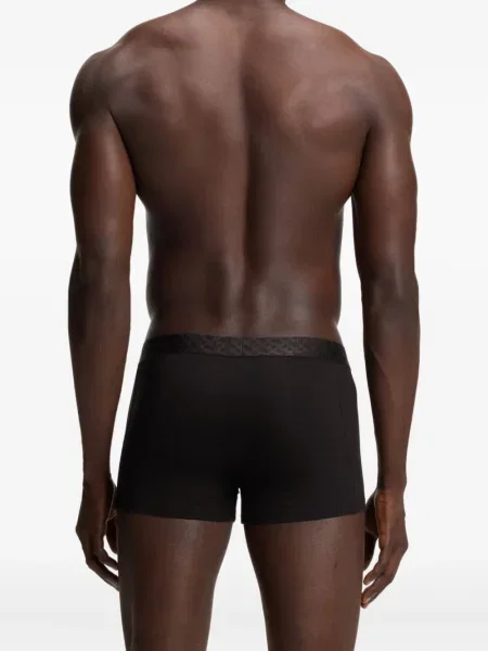 Boxeri Boss negru