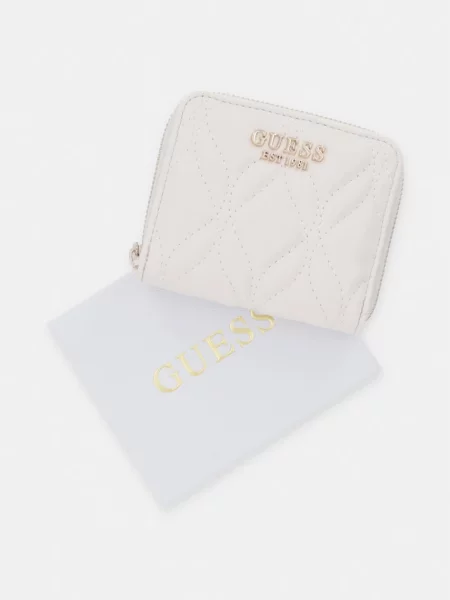 Кожаный кошелек Guess