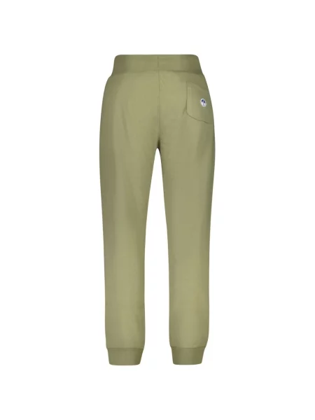 Spodnie dresowe North Sails zielone