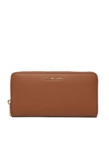 Geantă Michael Michael Kors maro