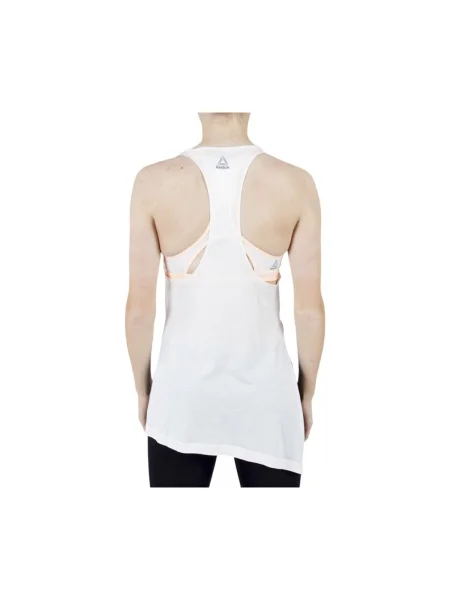 Tričko Reebok Sport biela
