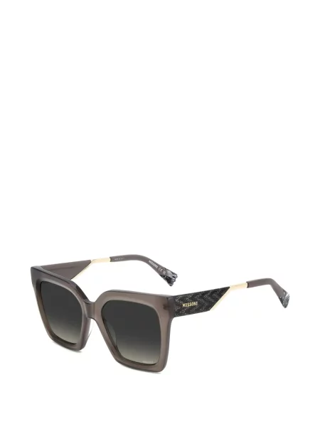 Ochelari de soare Missoni cu gradient gri