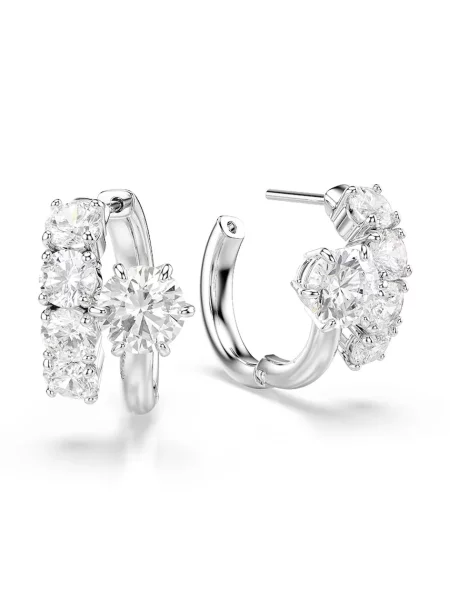 Серьги Swarovski