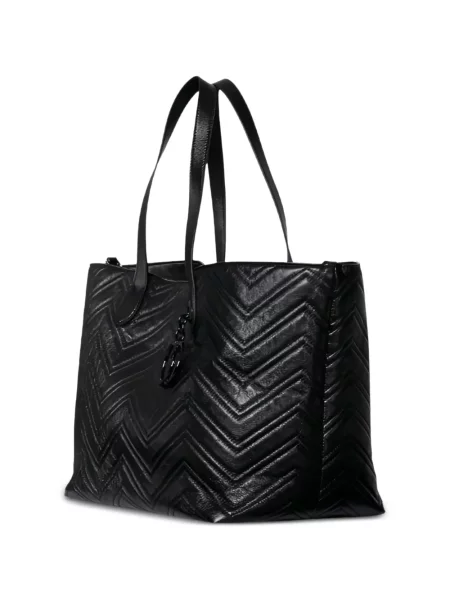 Geantă de mână Gucci negru