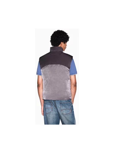 Vestă Armani Exchange maro