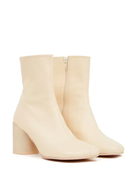 Iš natūralios odos aulinukai Mm6 Maison Margiela