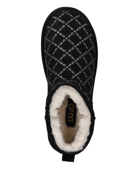 Botine Liu Jo negru