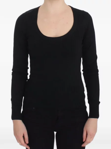 Pulover Dolce & Gabbana negru