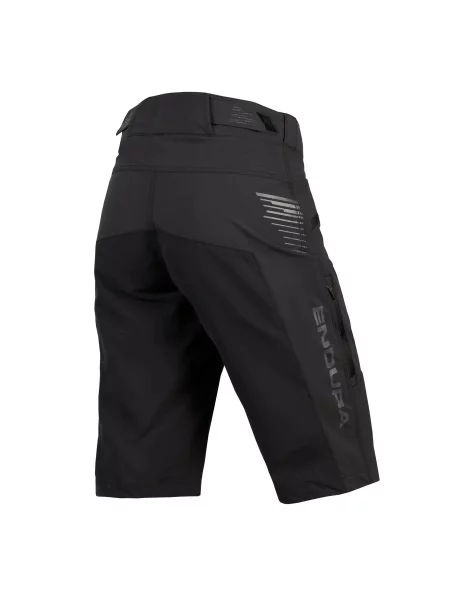 Spodenki Singletrack Endura Ii w kolorze czarnym czarne
