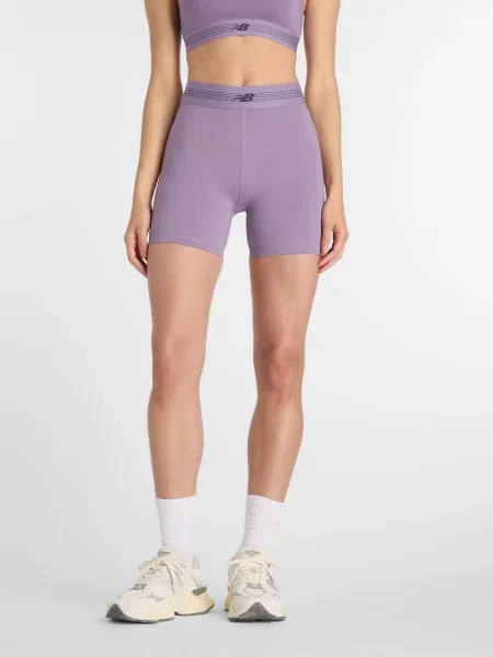 Спортивні шорти New Balance фіолетовий