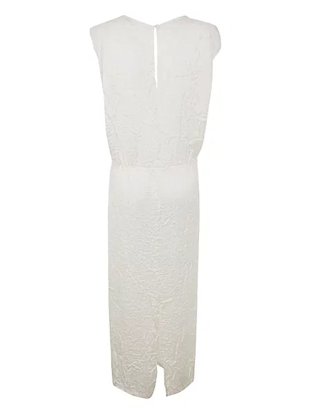 Rochie Maria Calderara de costum alb