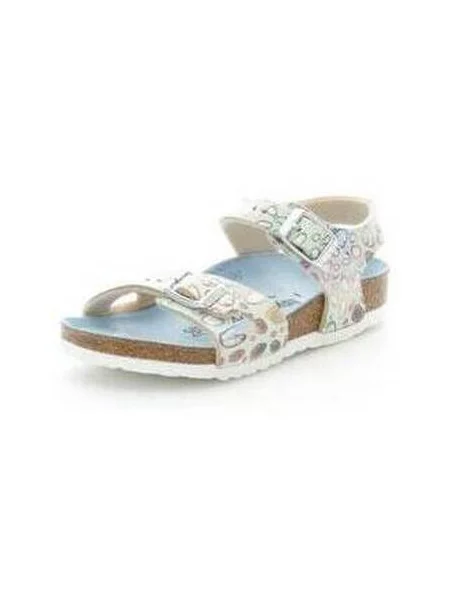 Pantofi copii Birkenstock albastru