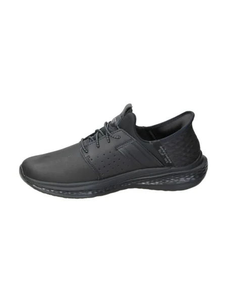 Tenisky Skechers hnedá