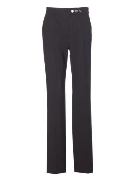Pantaloni Sportmax negru