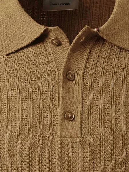 Поло Pierre Cardin бежеве