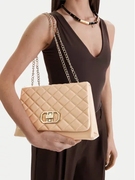 Torebka Nine West beżowa