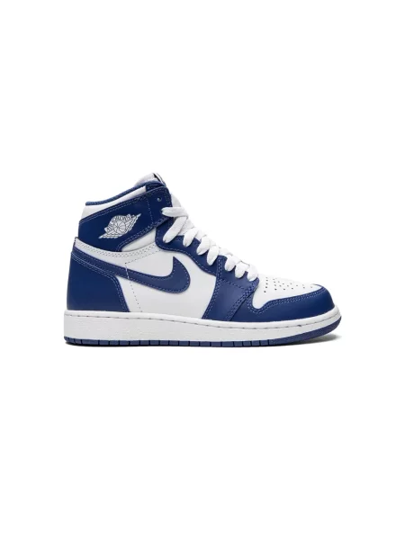 Sneakersy dziecięce Jordan Air Jordan 1 białe