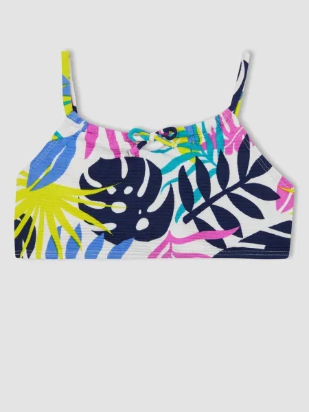 Bikini copii Defacto gri