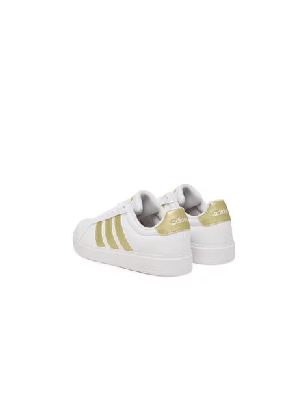 Sneakersy adidas bílé