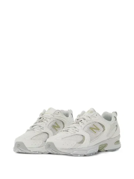 Кожаный плисиран суичър с качулка New Balance черно