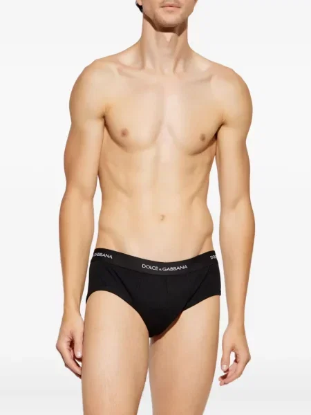 Chiloți Dolce & Gabbana negru