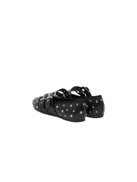 Buffalo Balerina Daphne Stud fekete