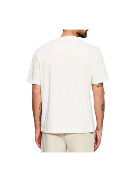 Tricou Emporio Armani Ea7 alb