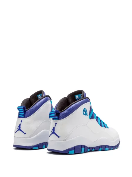 Retro tenisky Jordan modré