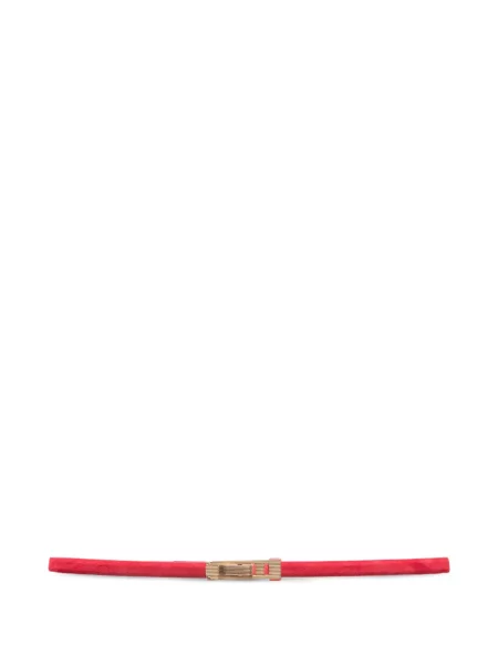 Curea Alberta Ferretti roșu
