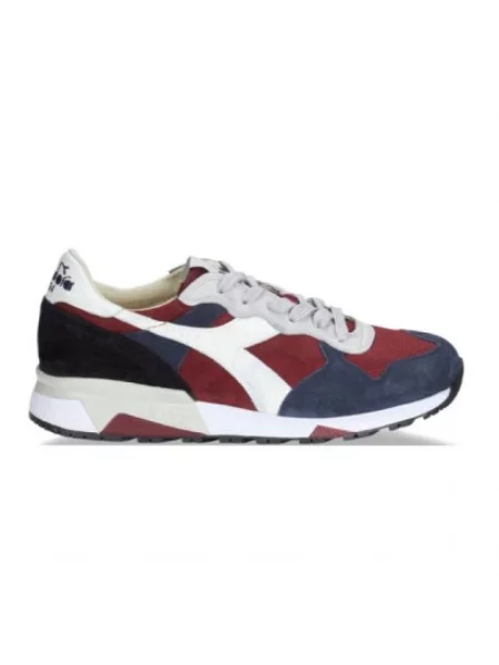 Sneakersy Diadora niebieskie