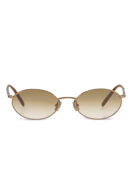 Sunčane naočale Brunello Cucinelli ružičasta