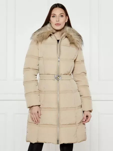 GUESS Geacă NEW MARISOL bej