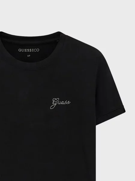 Футболка Guess черная