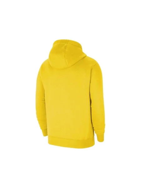 Hanorac cu glugă Nike galben