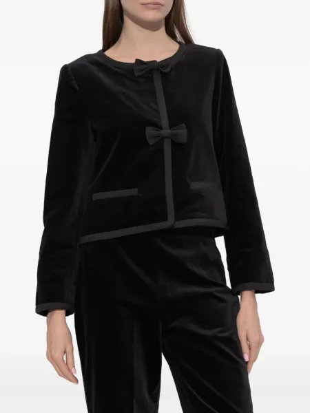 Яке Posse с панделка черно