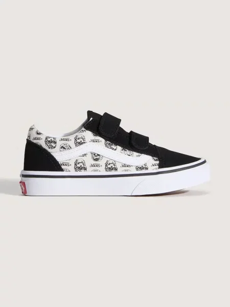 Vans OLD SKOOL tenisice za djecu crna