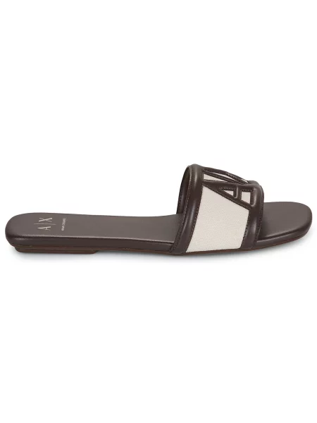 Pantofi Eax bej