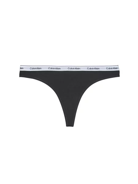 Tangice Calvin Klein Jeans črna