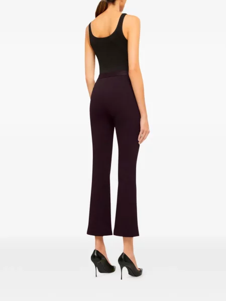 Pantaloni Wolford violet